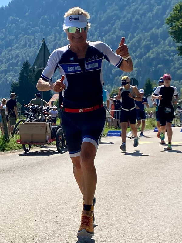 RSG Böblingen Triathlon Laufen