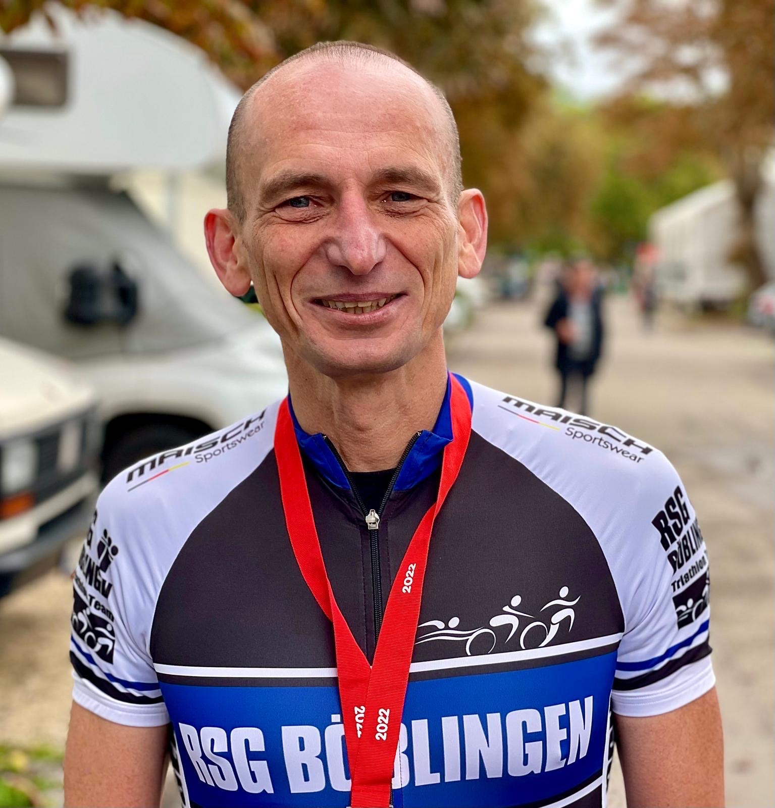 Klaus – Trainer RSG Böblingen